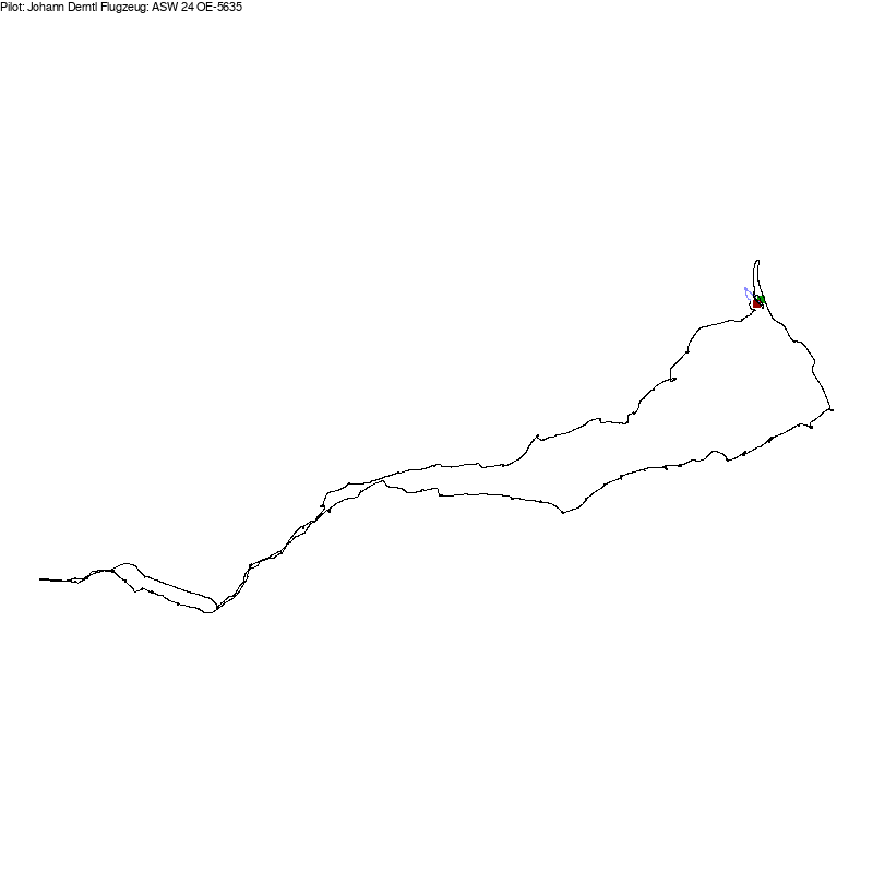 Flugspur